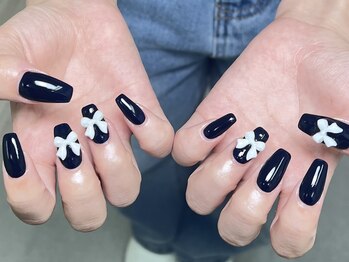 ドット シー 神戸三宮(dot c)/☆シンプル×リボン☆