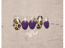 ネイルサロン コフレ(NAIL SALON COFFRET)/