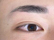 グランシュ クアトロ ひたちなか店(GranCieux×QUATRO)/メンズアイブロウ