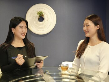 プルプル(purupuru)/カウンセリング風景