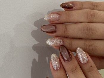 コンフィ(comfy)/ラメマグネット