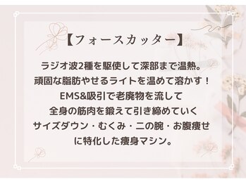 ムーロ(muro.)/フォースカッター