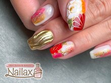 ネイラックス(Nailax)/成人式ネイル