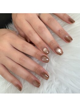 ソワ(sowa)/マグネットネイル