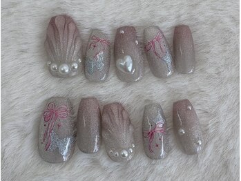 オーダーネイルチップ