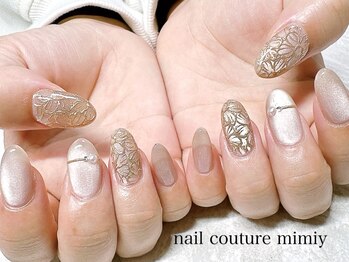 ミミィー(mimiy)/マグネットデザインコース☆