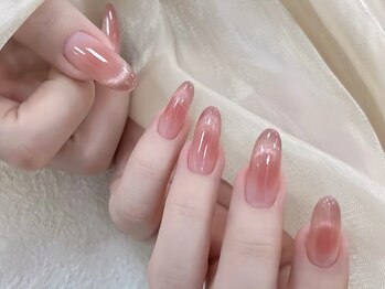 モアグラム 新宿東口店(More Glam)/チークマグネット