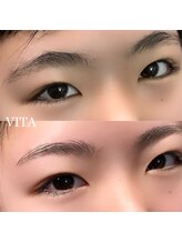 ヴィータ(VITA)/美眉スタイリング