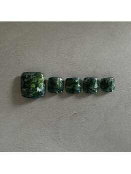 ヴェルニ(VERNI)/Foot定額 千代田区市ヶ谷ネイル