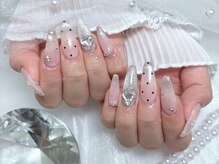 ミミエルネイル(mimielu nail)/持ち込み10本アート