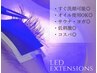 【完全オーダーメイド設計】目の形＆印象分析/ナチュラル派マツエクコース