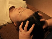 ルリアン(Le Lien)の雰囲気（経験豊富な専門スタッフが対応◎ドライヘッドスパ/眼精疲労）