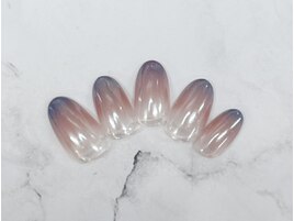 オーロラ Wグラデ