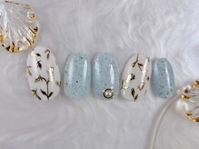 ショコ アンド ラム(Syoko&Lum)/★ボタニカルネイル★