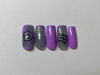 アンネ 表参道(ANNE)/【Hand】韓国/Y2K 定額