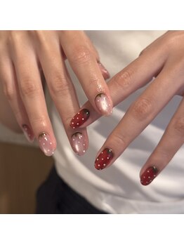 ユウネイル 大塚店(younail)/定額デザインA