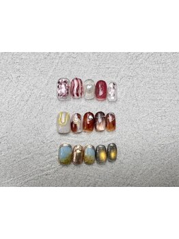 アートの種類が豊富