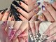 DCネイルサロンの写真/亀裂や爪が薄い、深爪などのお悩みをお持ちの方必見★誰でもきれいな指先を手に入れよう♪