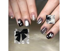 はあとねいる 伏見桃山店/ribbon×dot