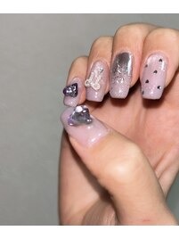 韓国系ガーリーデザイン