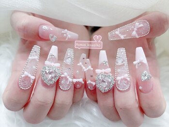 モモアネイル(MomoA nail)/