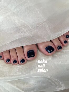 ネコ(Neko)/フットワンカラー 個性派