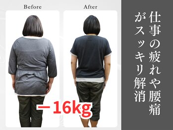 県庁通り整体院/疲れや腰痛もスッキリ解消/浦和