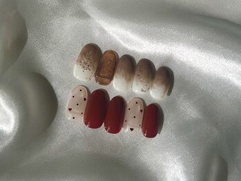 ミンクスタイル 赤坂店(Mink Style)/2.3月プチアート