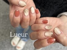 Lueur 自由が丘【リュール】【パラジェル/定額/マグネット】【3/3 NEW OPEN(予定)】 の雰囲気(人気のマグネット、ミラーを使ったデザイン多数ご用意してます。)