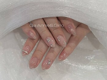 ネイルサロン アニーアンドジーノ シド(NAIL SALON Annie&Gino shido)/志度 &nbsp;ネイル
