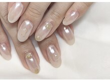 エイト ネイル 渋谷駅前店(eight nail)/ニュアンスネイル
