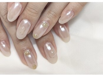 エイト ネイル 渋谷駅前店(eight nail)/ニュアンスネイル