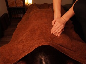 モンデマス ルーム/お好みの強さに合わせた揉み方で