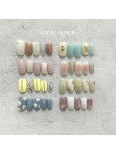 ソアレ(soare)/店内サンプルシンプル