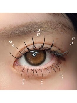 エイティスト(8ist)/上下まつエク