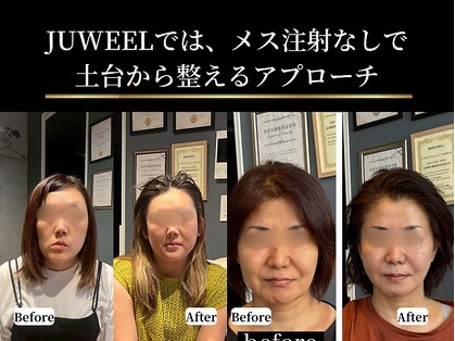 ユウェール(JUWEEL)の写真