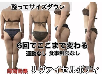 クリア(CLEAR)の写真/完全オールハンド100手技【筋膜リリース×美容整体×骨格調整×痩身腸揉み】"'本気で変わる"施術。