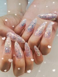クリアラメ★キラキラ