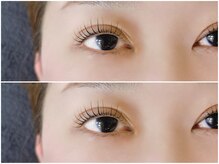 リアン(Lian)の雰囲気（まつ毛パーマ:自まつ毛を生かし、自然な大人のキレイを作る☆）