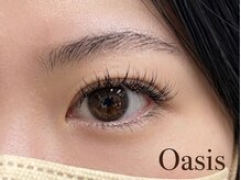 オアシス(Oasis)の雰囲気（【新規】LEDまつエク、カラーエクステ120本7100円）