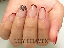 リリーヘブン(LILY HEAVEN)/ショート バーチャルフレンチ