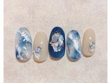 ノアネイル(Noanail)/アートジェル120分コース