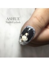 アシュー(ASHUE)/痛ネイル