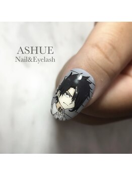 アシュー(ASHUE)/痛ネイル