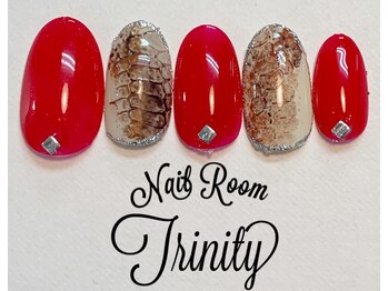 ネイルルーム トリニティ(Nail Room Trinity)/選べる10本アート付き