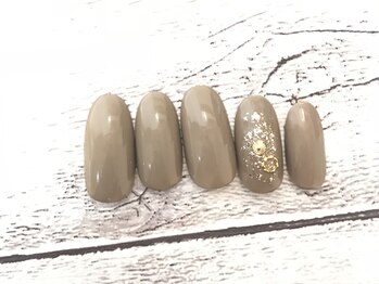 ネージュ バイ リアンジュ 辻堂(Neige by Reange)/ニュアンスネイル