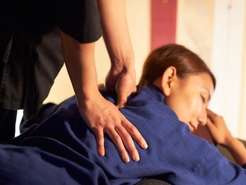 もみ処らく屋 町田店/疲れの原因は硬くなった筋肉!!