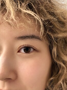 ノットイコール(≠ not equal)/ラッシュリフト