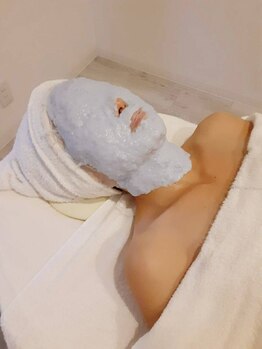 ポーラ あべの店(POLA)/マスク