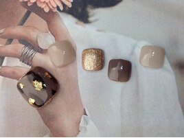 フットキャンペーンデザイン